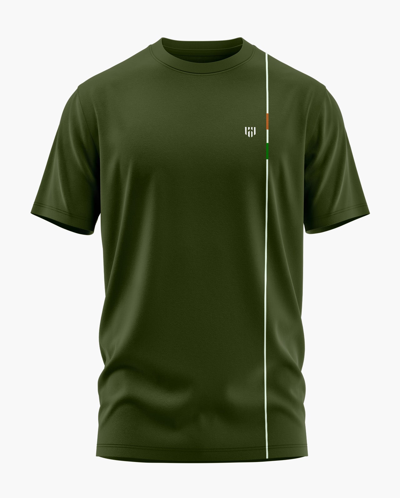 Line surge Signature LuxeSoft Cotton T-Shirt