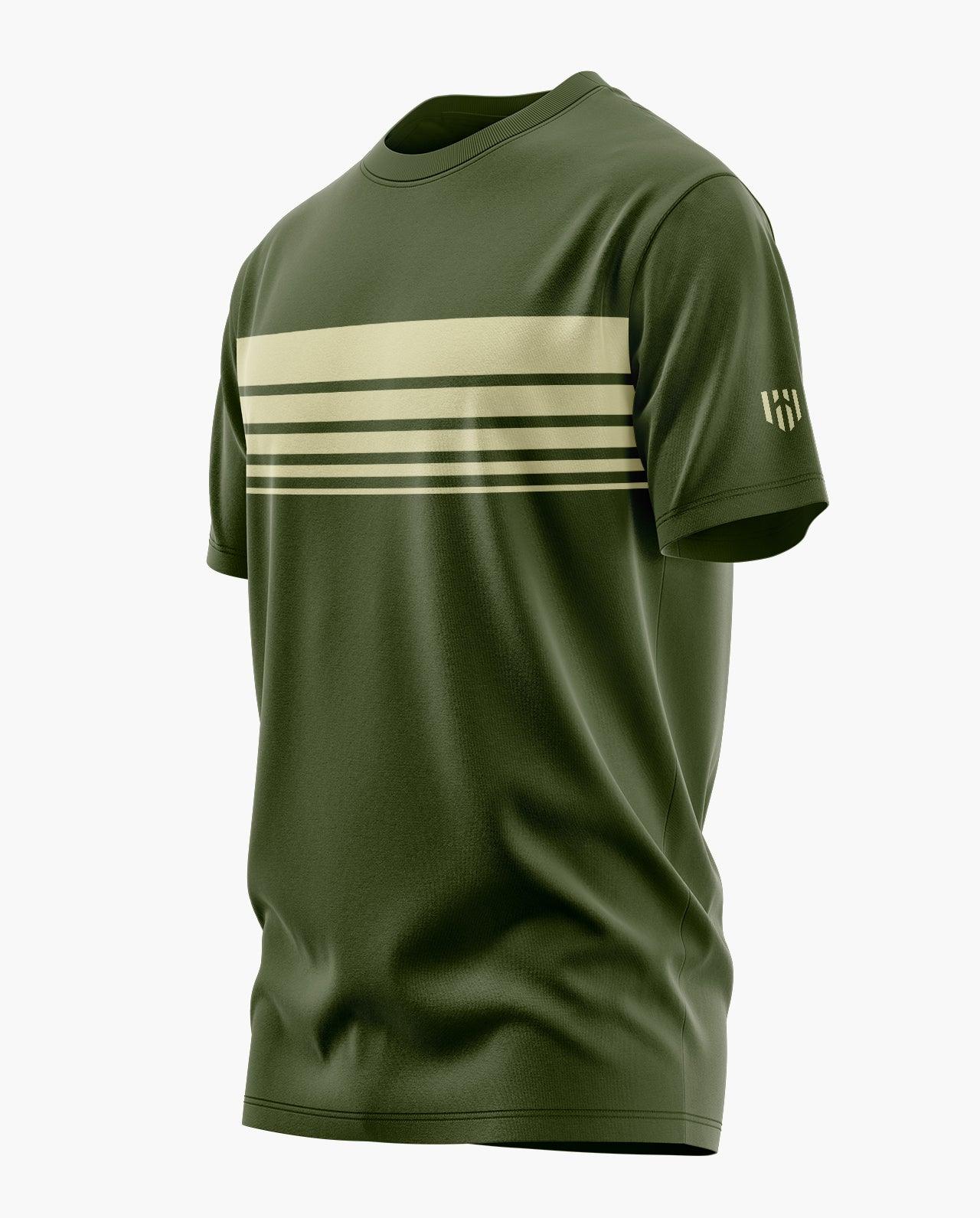 Bold Strokes T-Shirt - Aero Armour