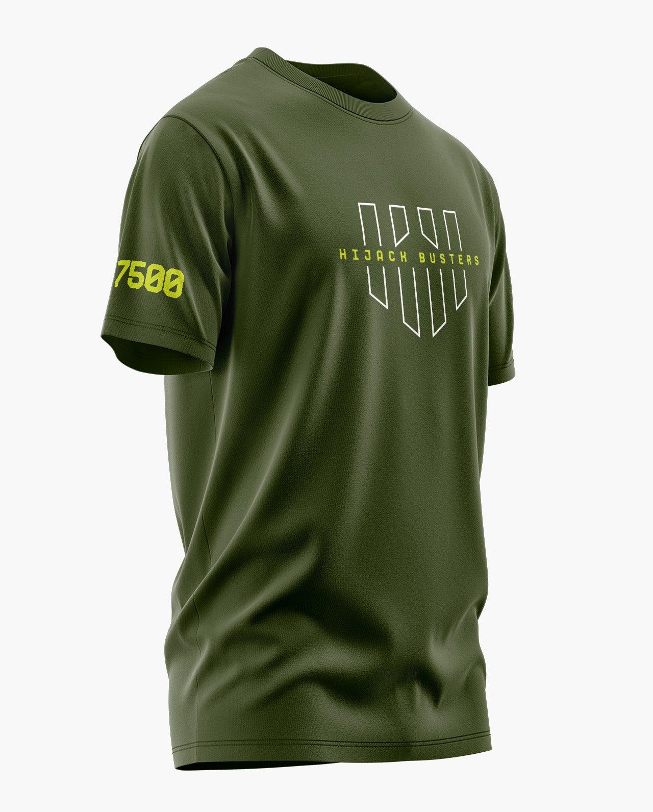 HIJACK BUSTERS T-Shirt - Aero Armour
