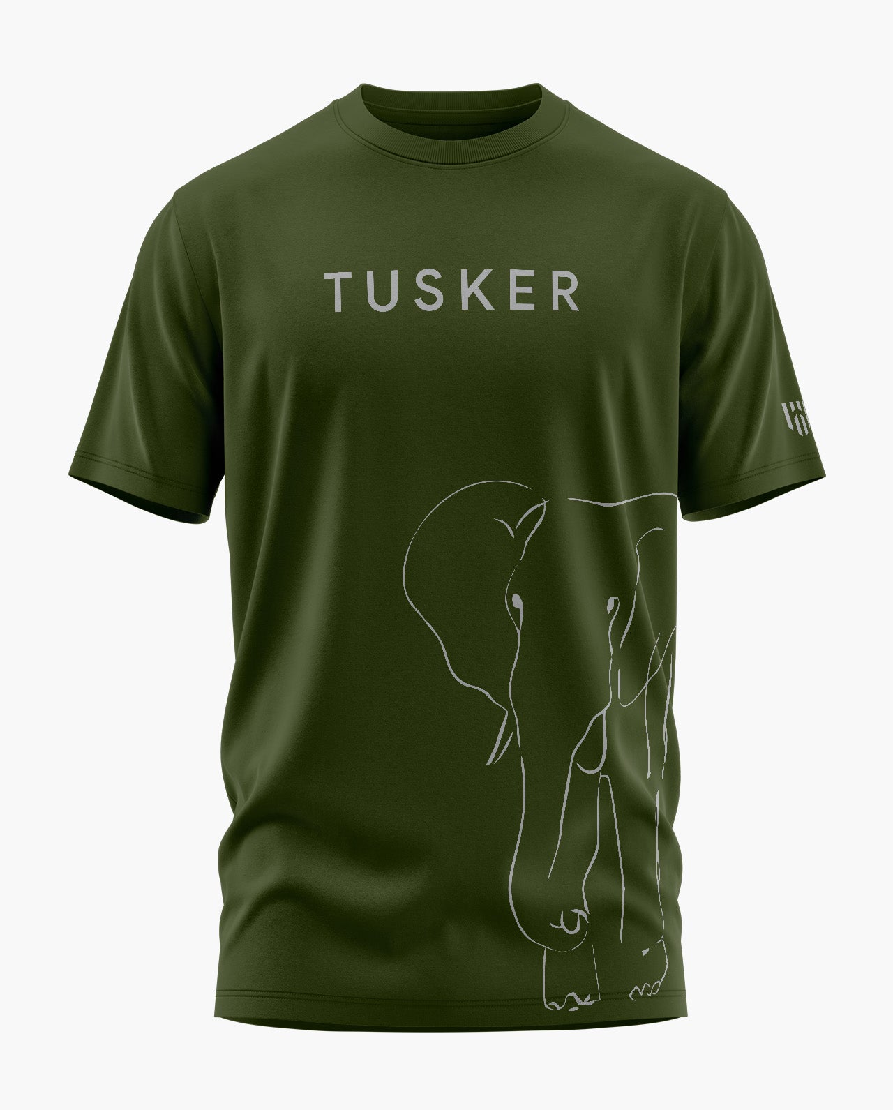 Royal Tuskers Signature LuxeSoft Cotton T-Shirt