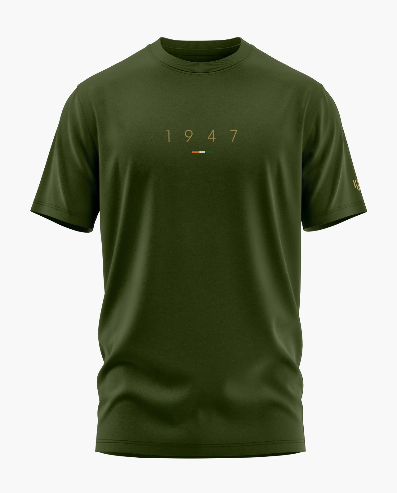 YEAR OF FREEDOM Signature LuxeSoft Cotton T-Shirt