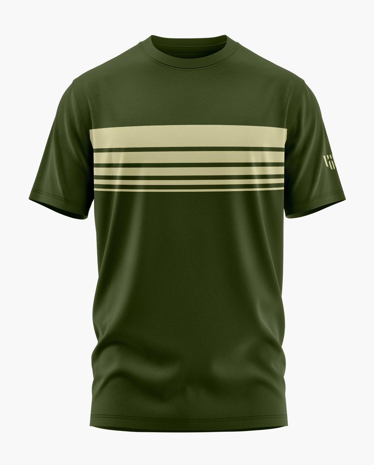 Bold Strokes T-Shirt - Aero Armour