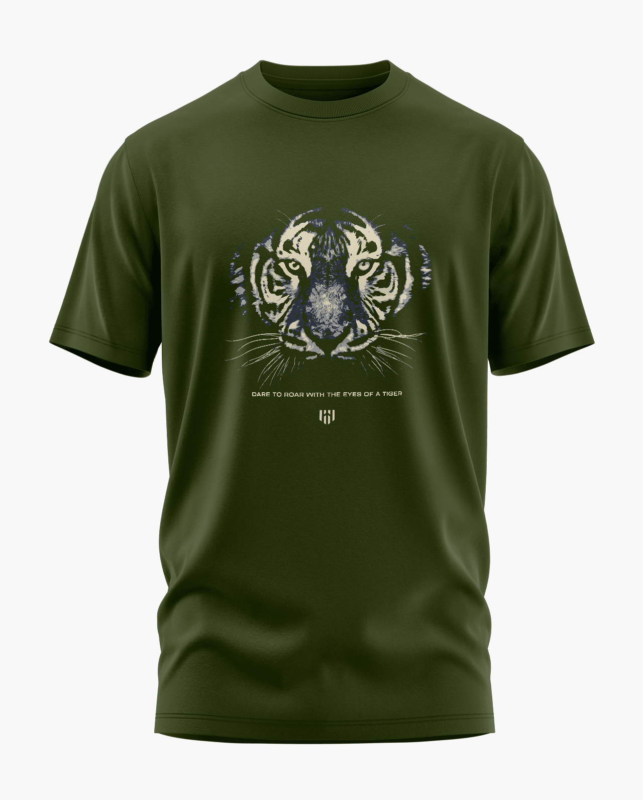 EYE OF THE TIGER T-Shirt - Aero Armour