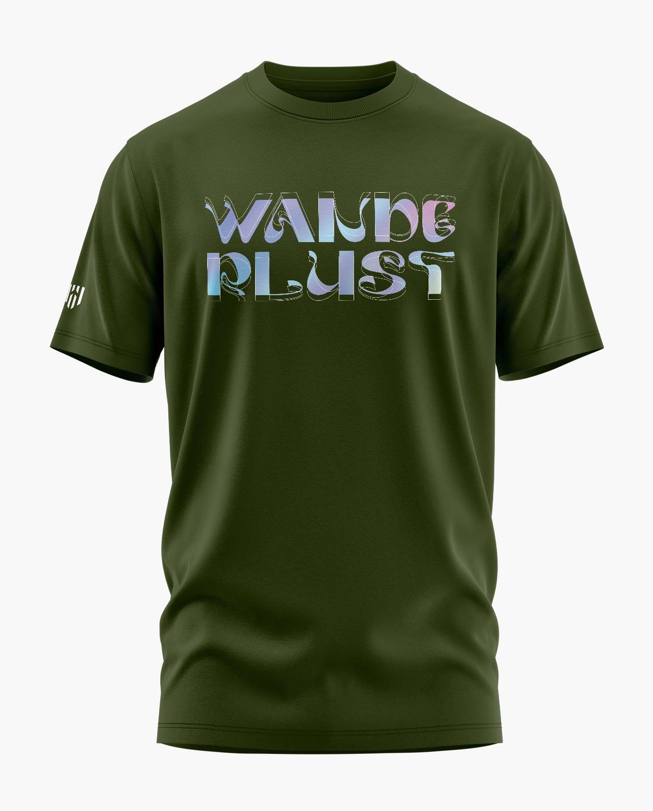Wanderlust Dreams T-Shirt - Aero Armour