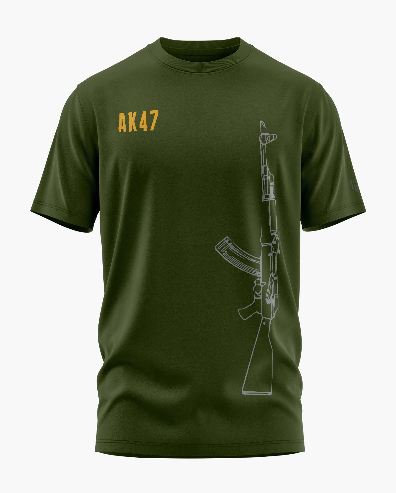 AK47 ASSAULT Signature LuxeSoft Cotton T-Shirt - CS