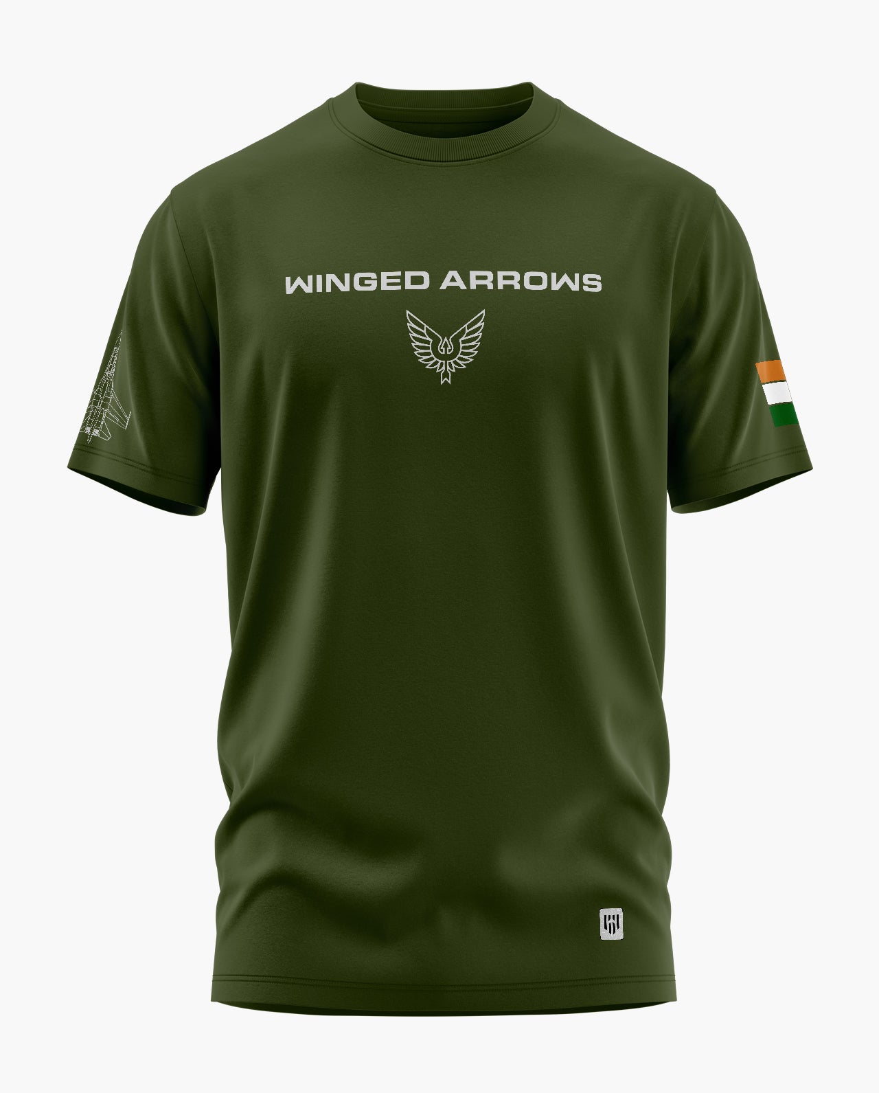 WINGED ARROWS T-Shirt - Aero Armour