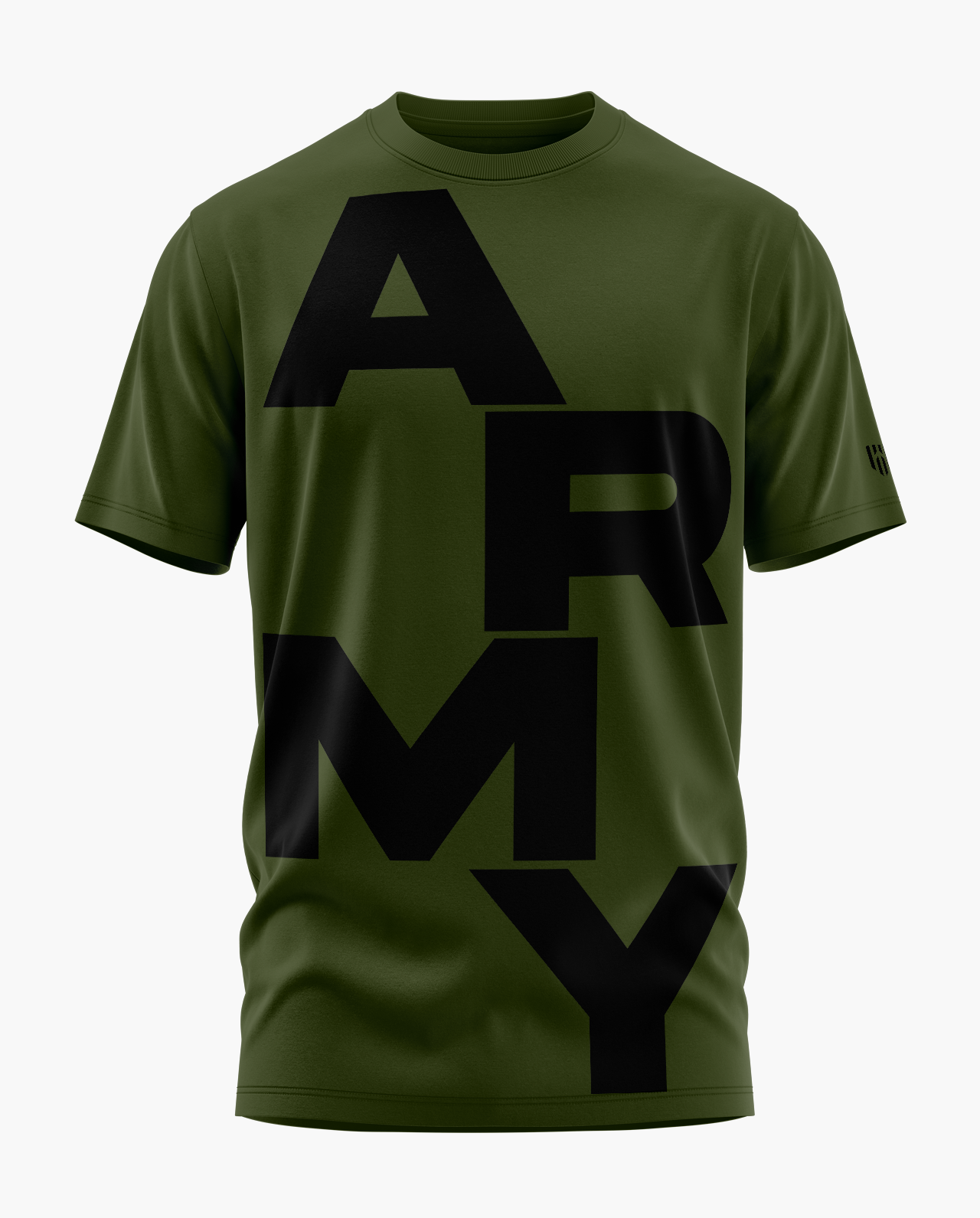 Army Epic Signature LuxeSoft Cotton T-Shirt