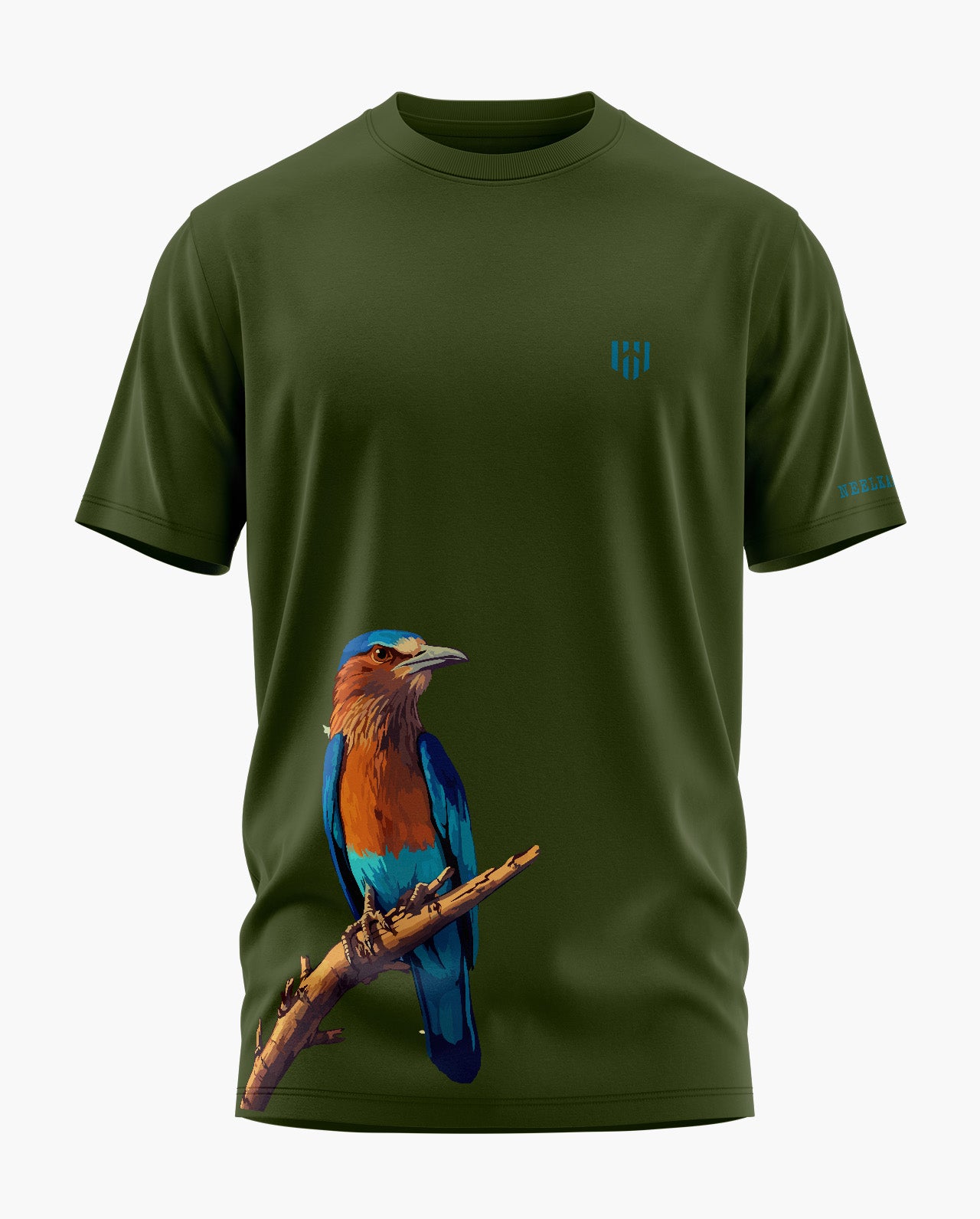 Neelkanth LuxeSoft Cotton T-Shirt