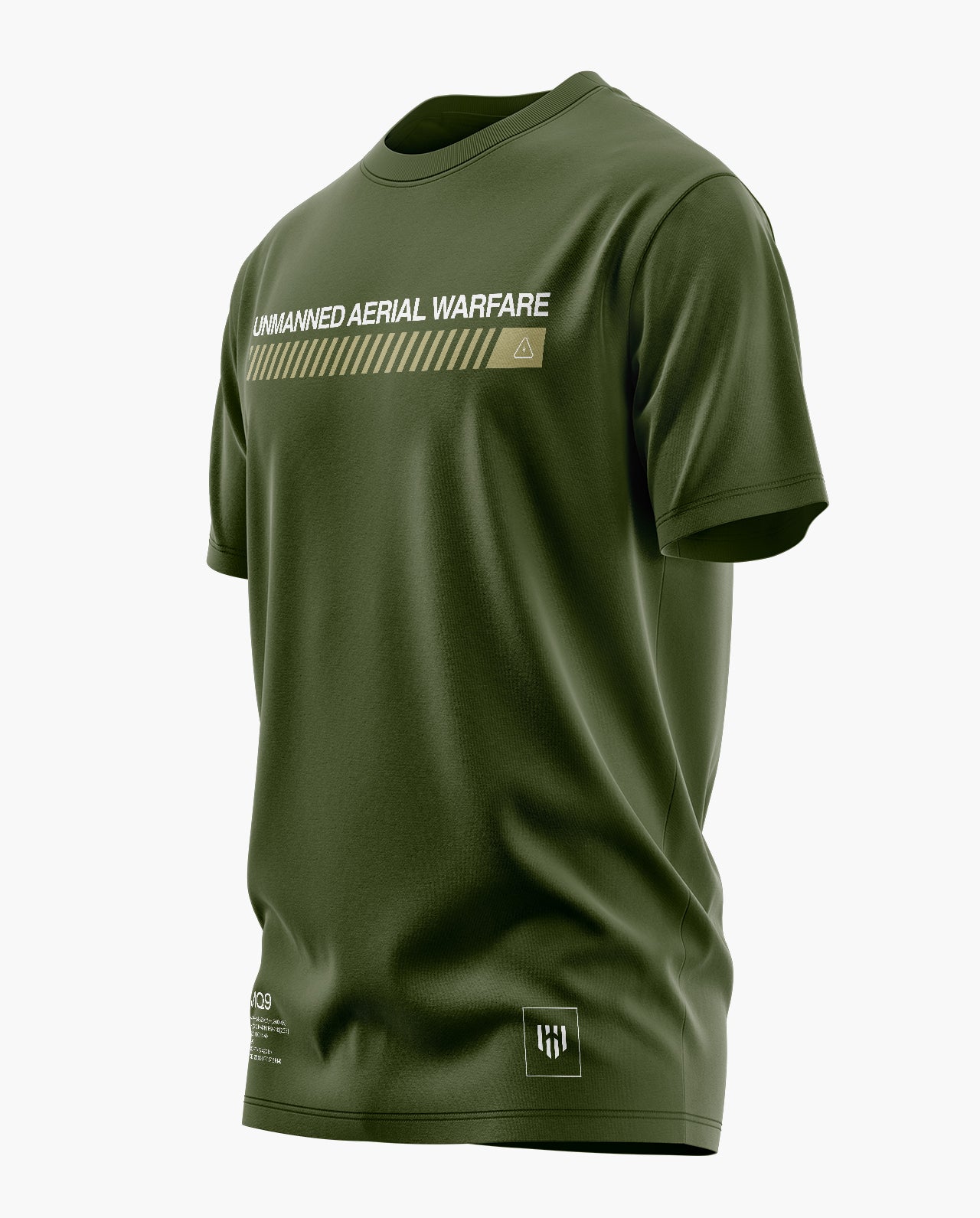 MODERN WARFARE UAV Signature LuxeSoft Cotton T-Shirt