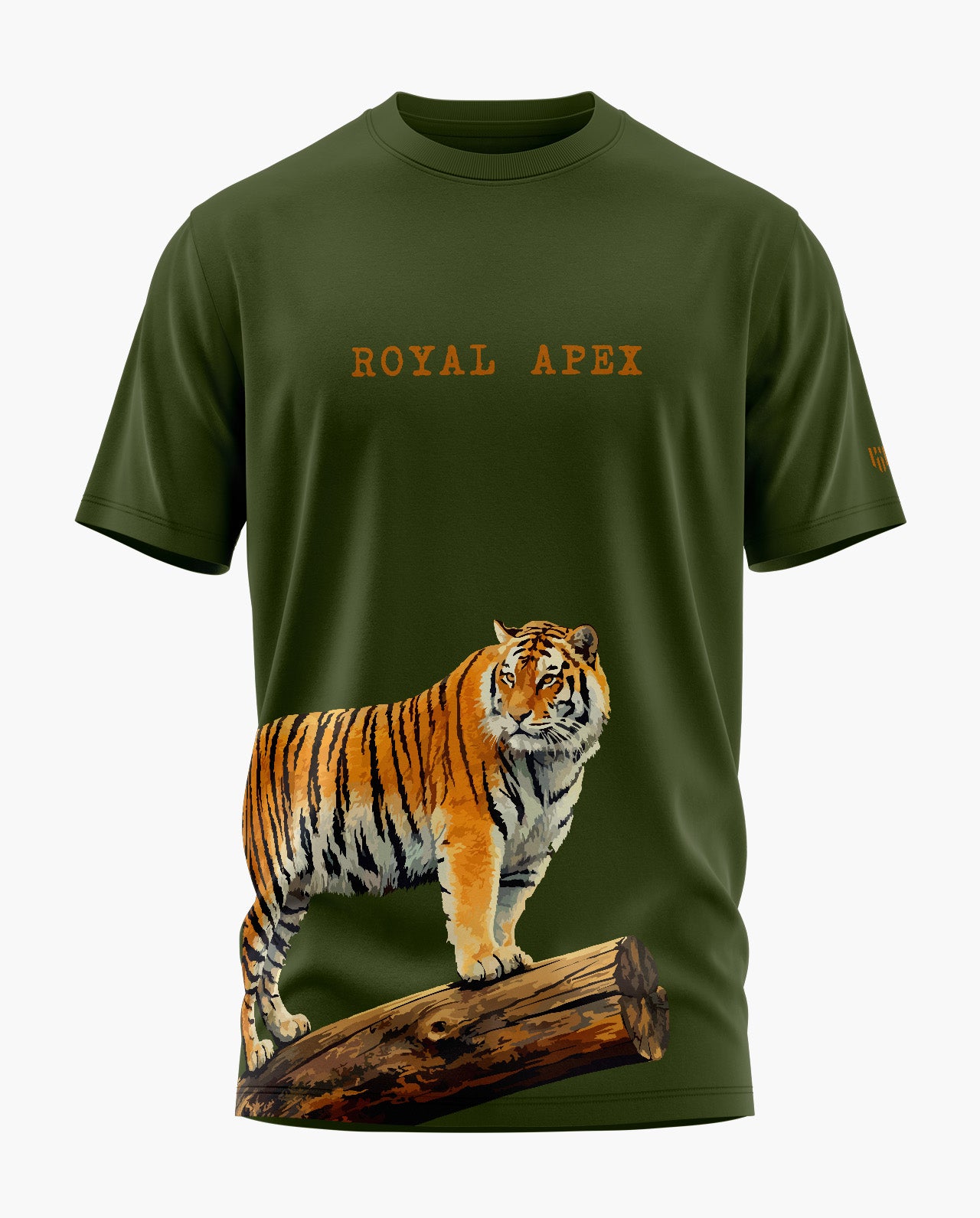 Royal Apex LuxeSoft Cotton T-Shirt