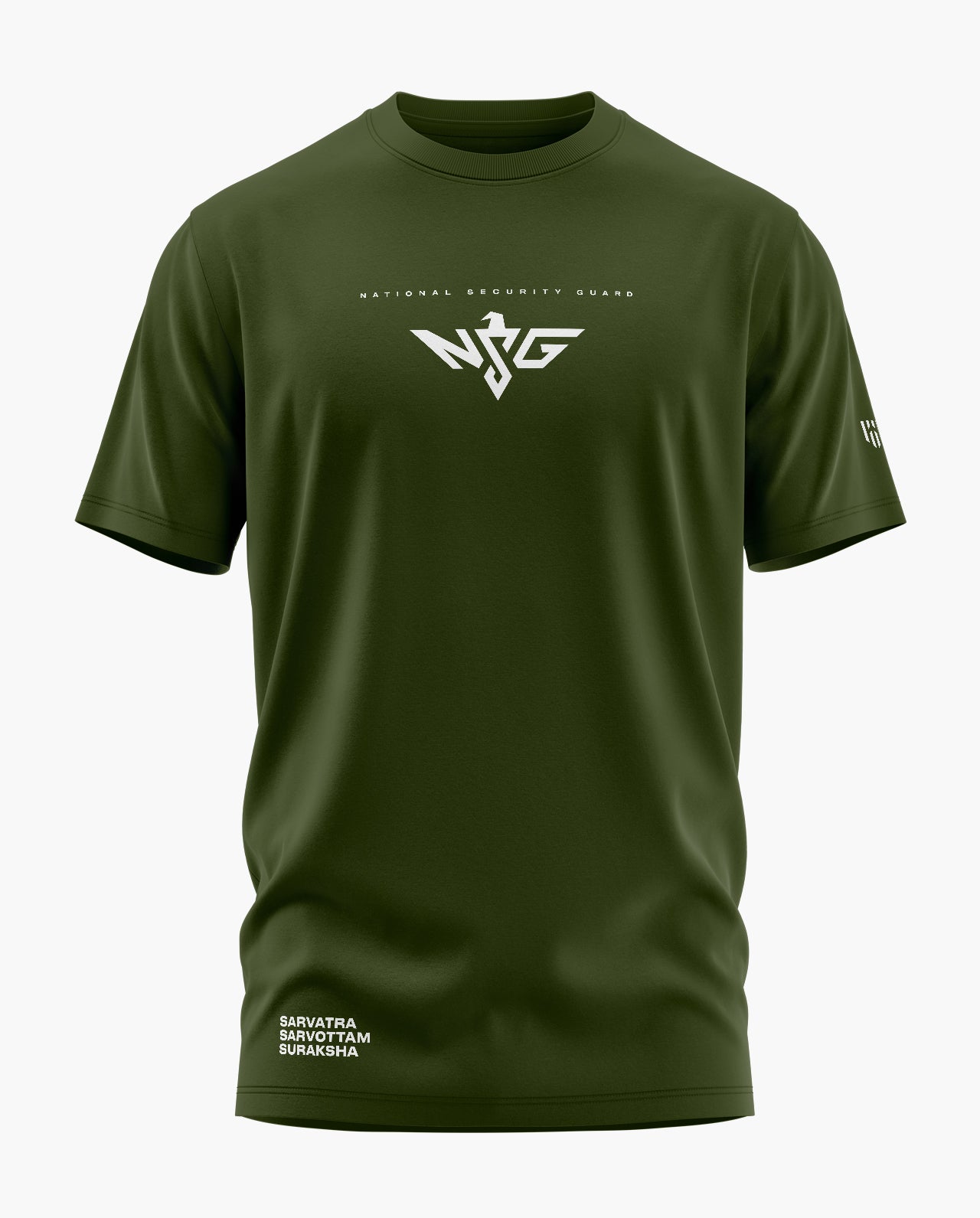 NSG Defenders Signature LuxeSoft Cotton T-Shirt