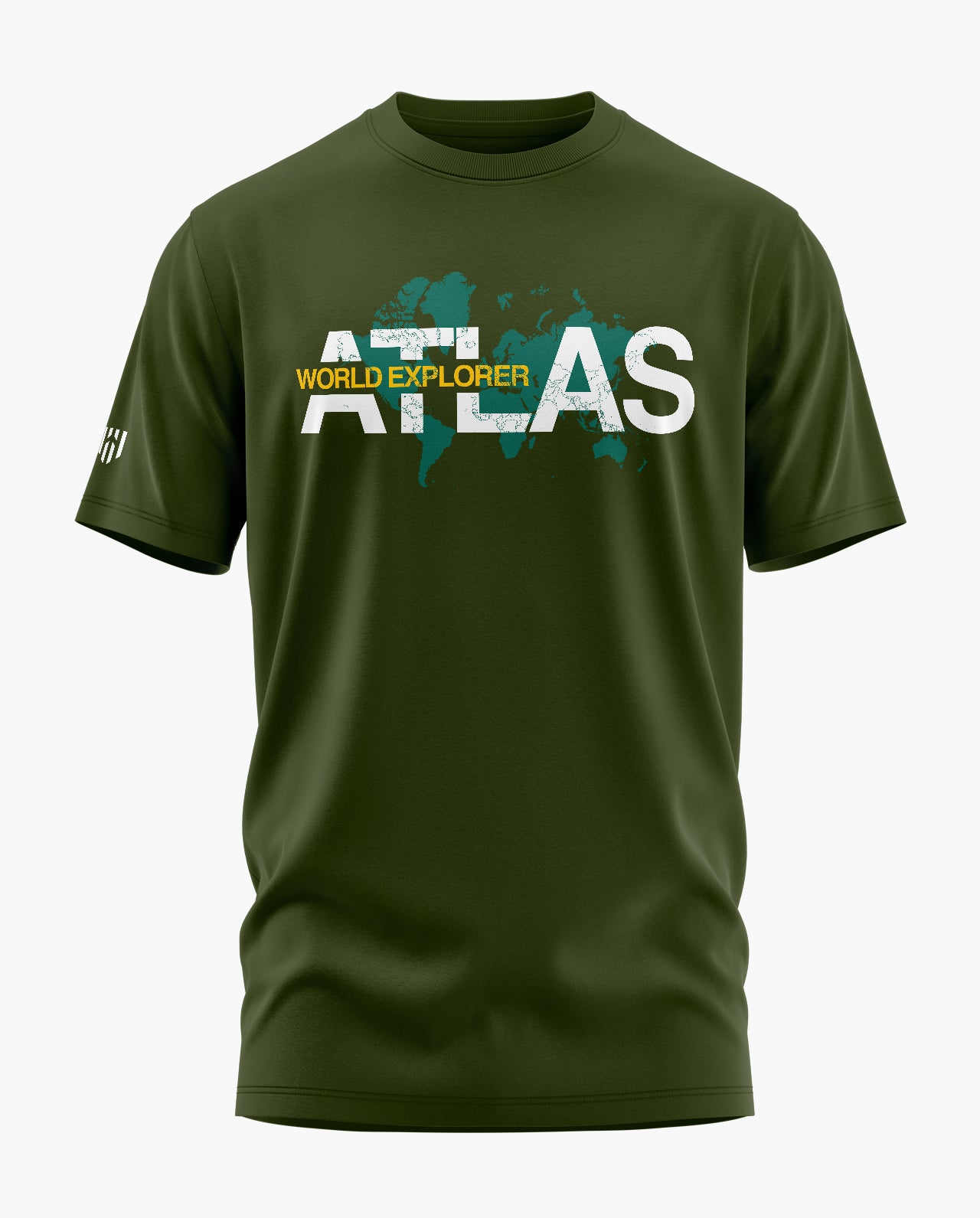World Atlas Explorer T-shirt