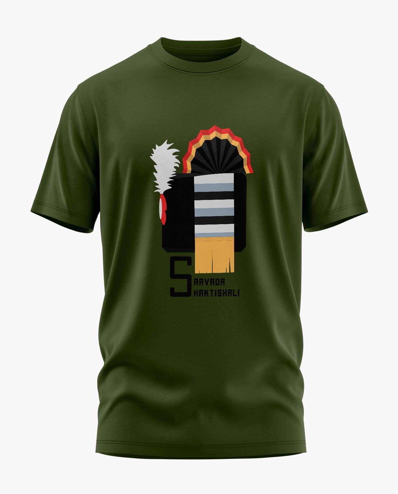 The Grenadiers War Cry Signature LuxeSoft Cotton T-Shirt - CS