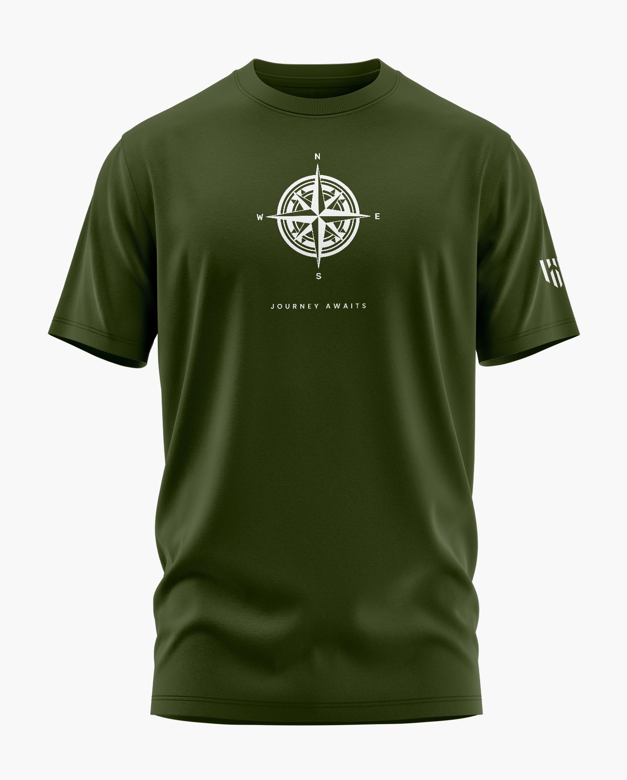 Journey Awaits T-Shirt - Aero Armour