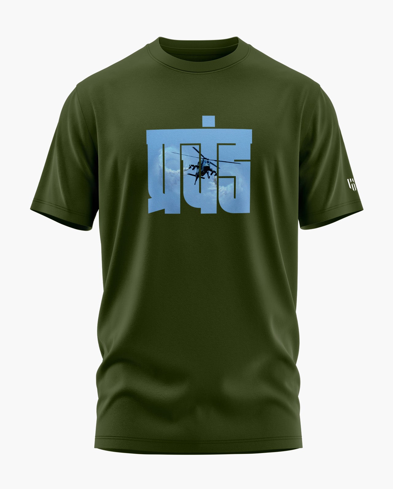 PRACHAND LCH Signature LuxeSoft Cotton T-Shirt