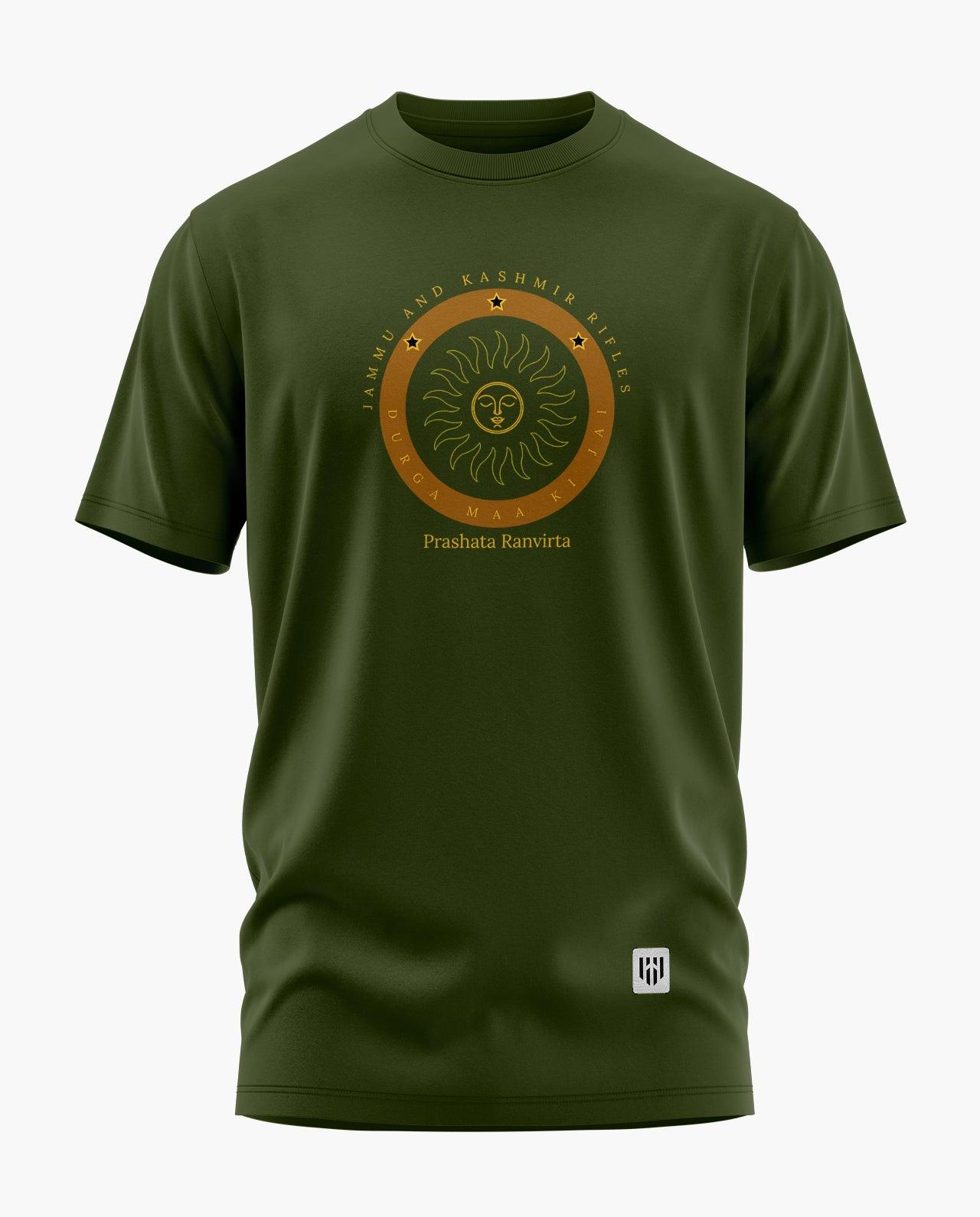 J&K Rifles T-Shirt - Aero Armour