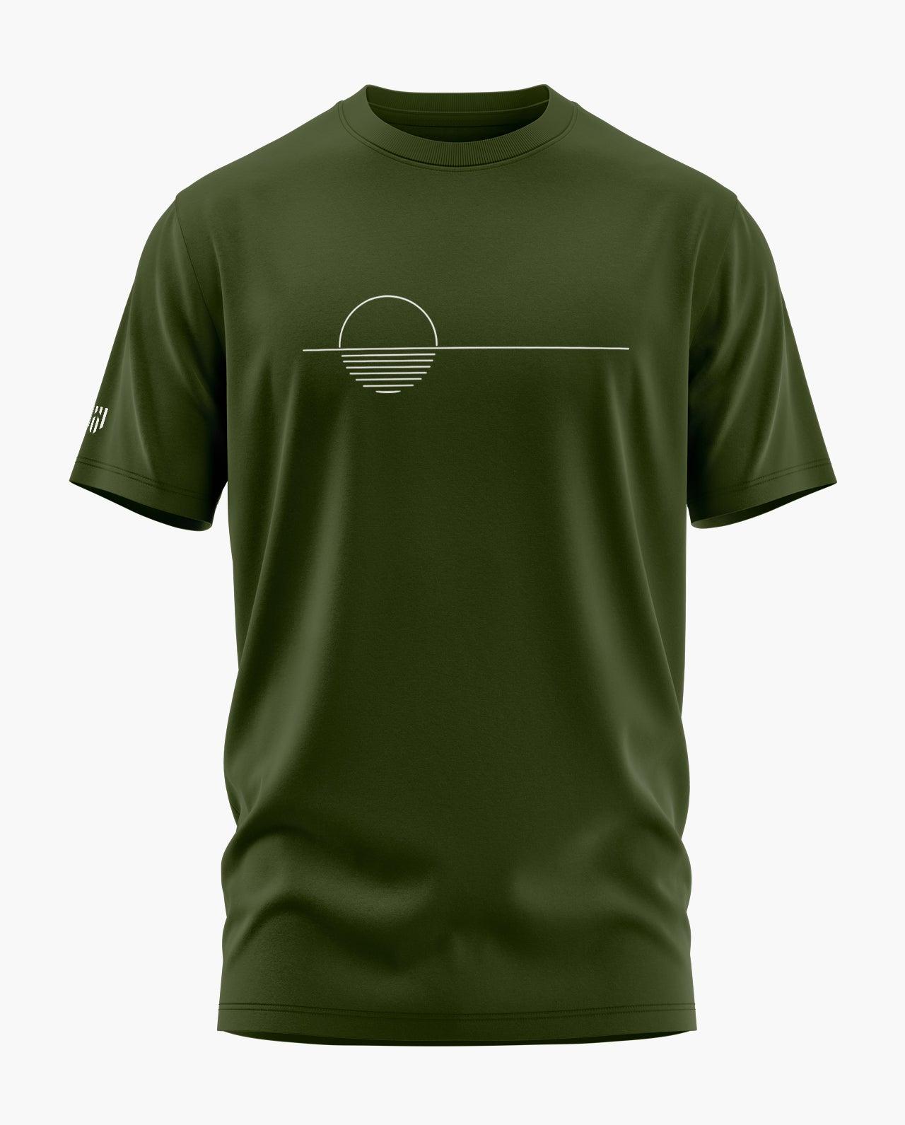SETTING SUN T-Shirt - Aero Armour