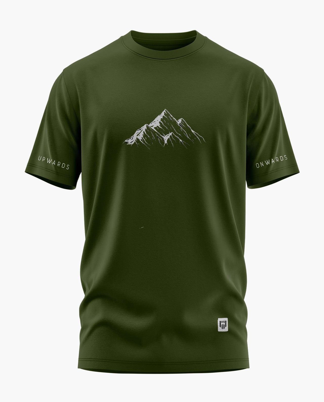 ONWARDS & UPWARDS Signature LuxeSoft Cotton T-Shirt - CS
