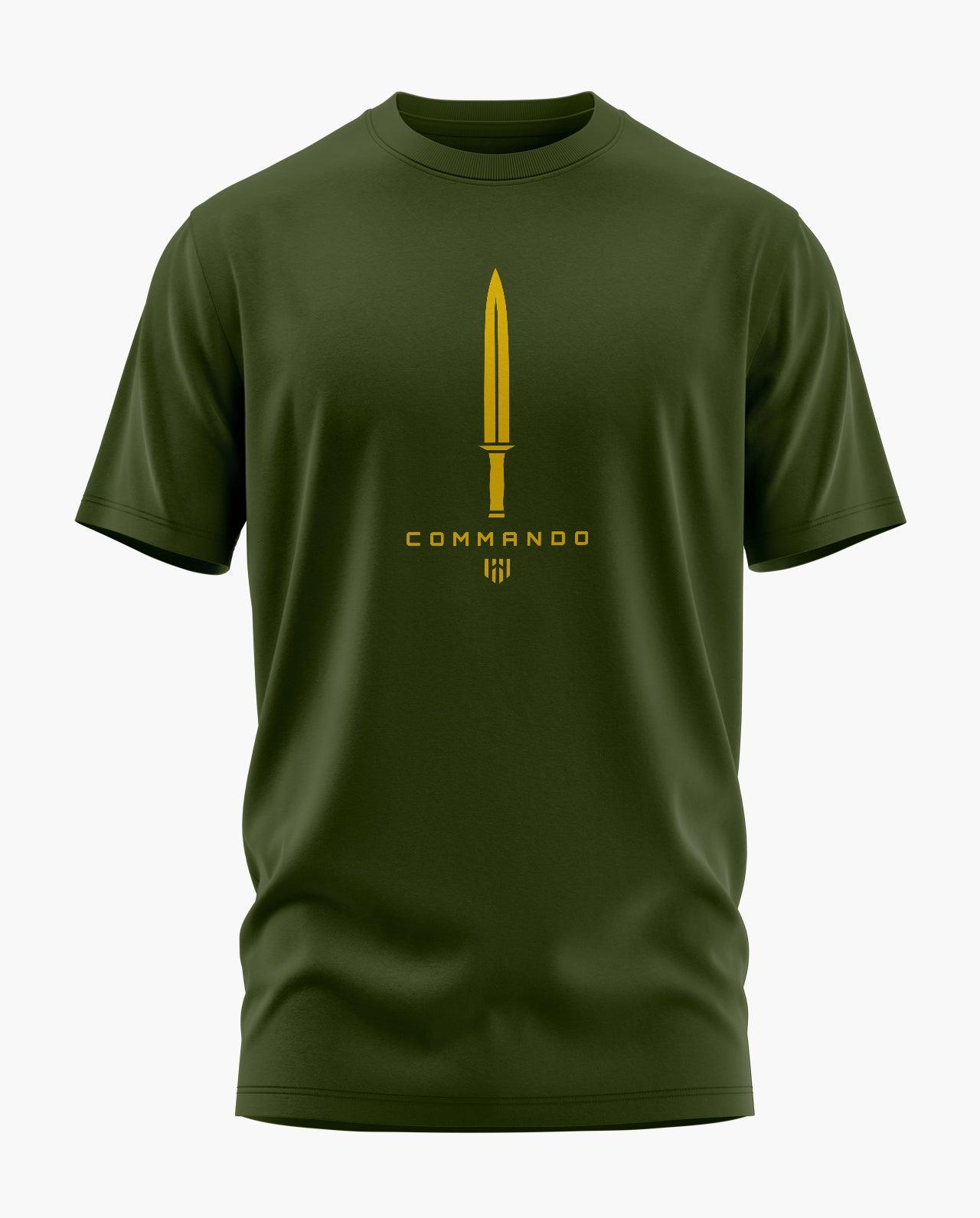 COMMANDO T-Shirt - Aero Armour
