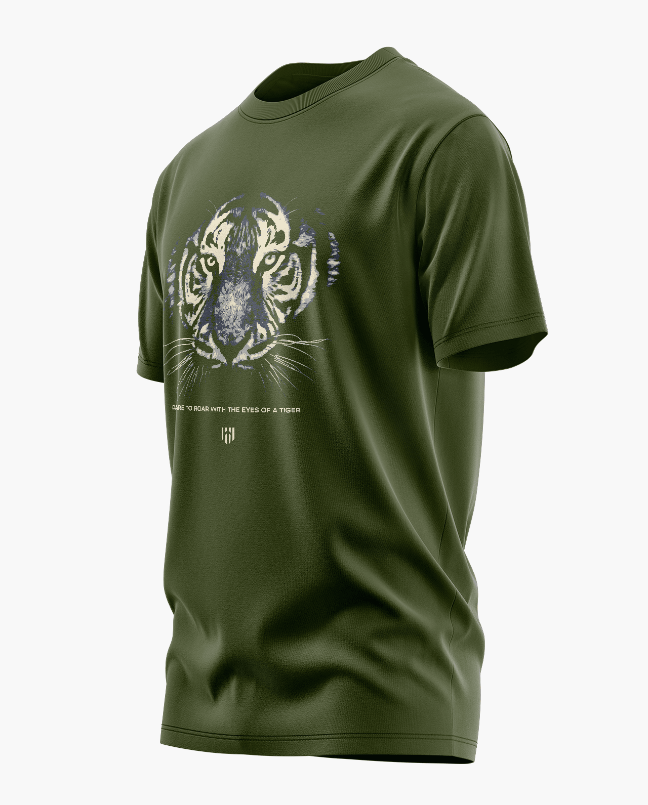 EYE OF THE TIGER T-Shirt - Aero Armour
