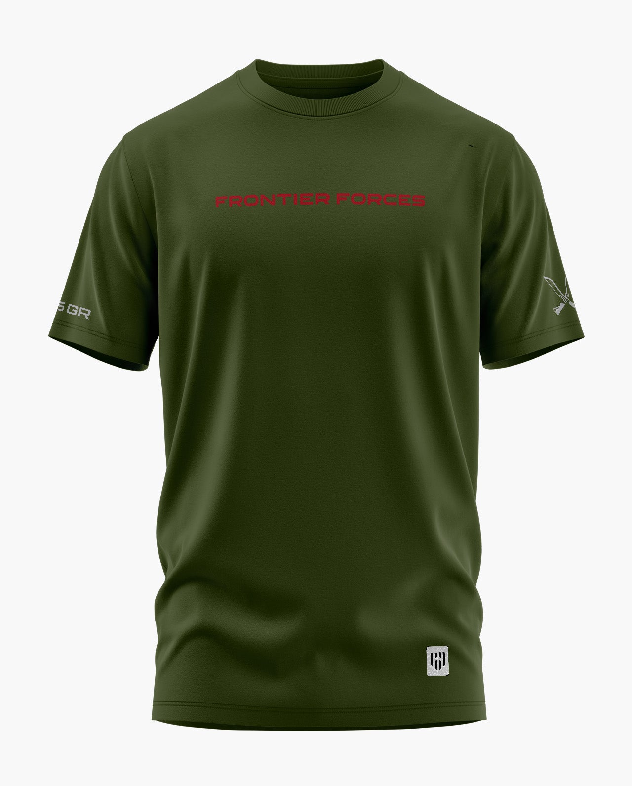 Frontier Force Signature LuxeSoft Cotton T-Shirt