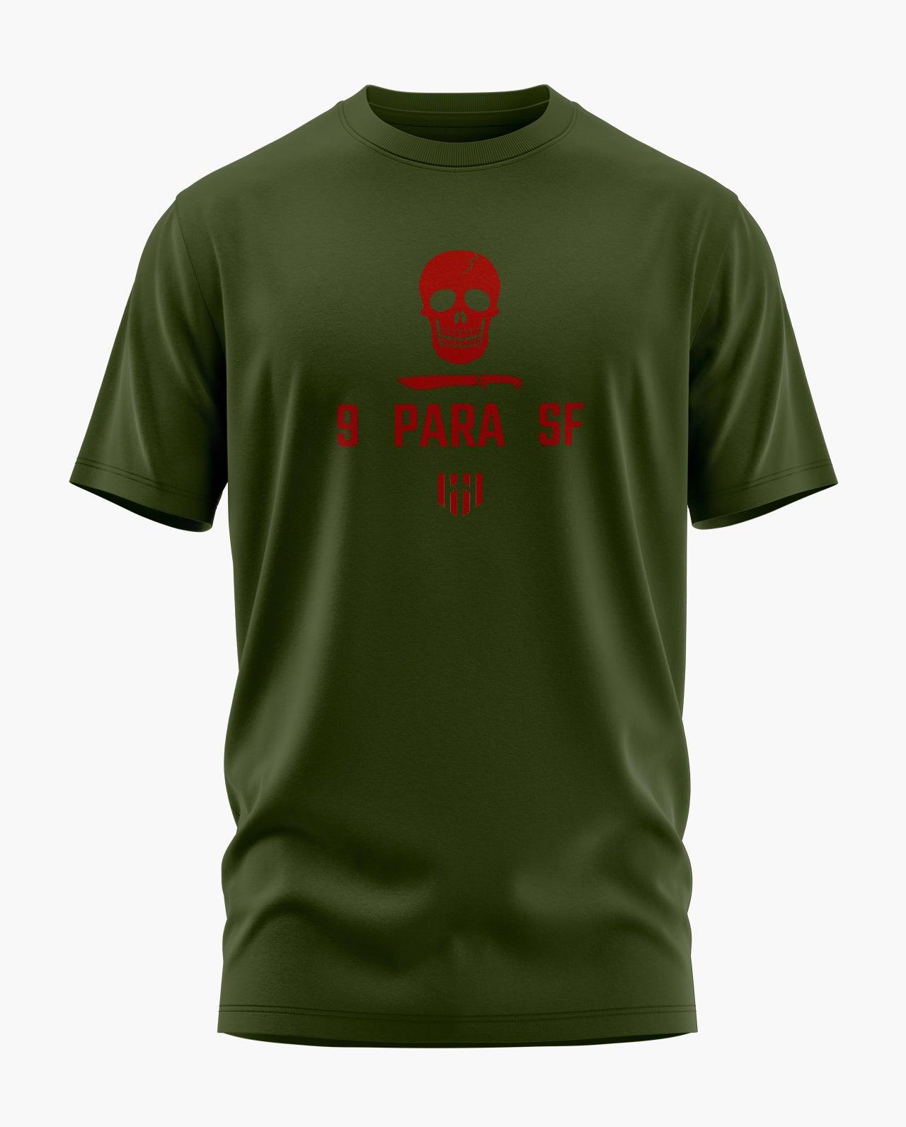 9 PARA SF Aero Armour T-Shirt - Aero Armour