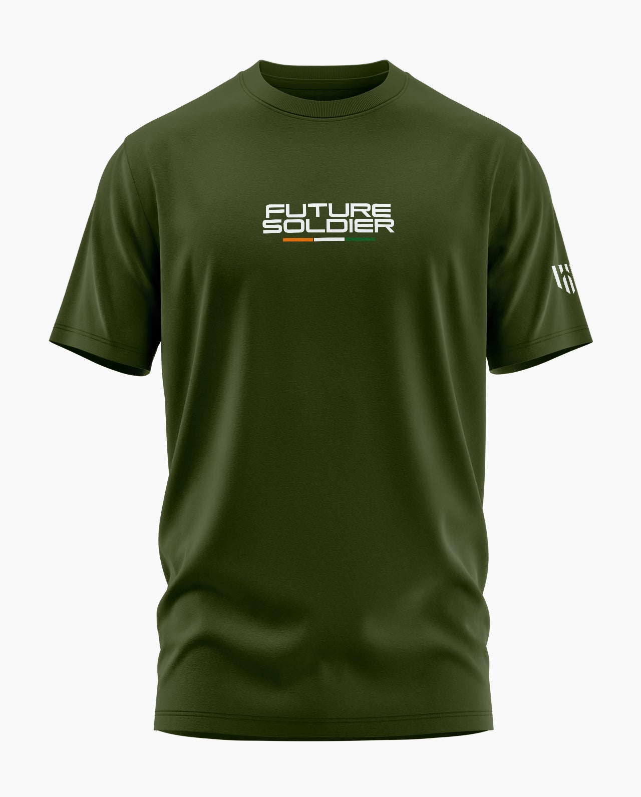 Future Soldier Signature LuxeSoft Cotton T-Shirt