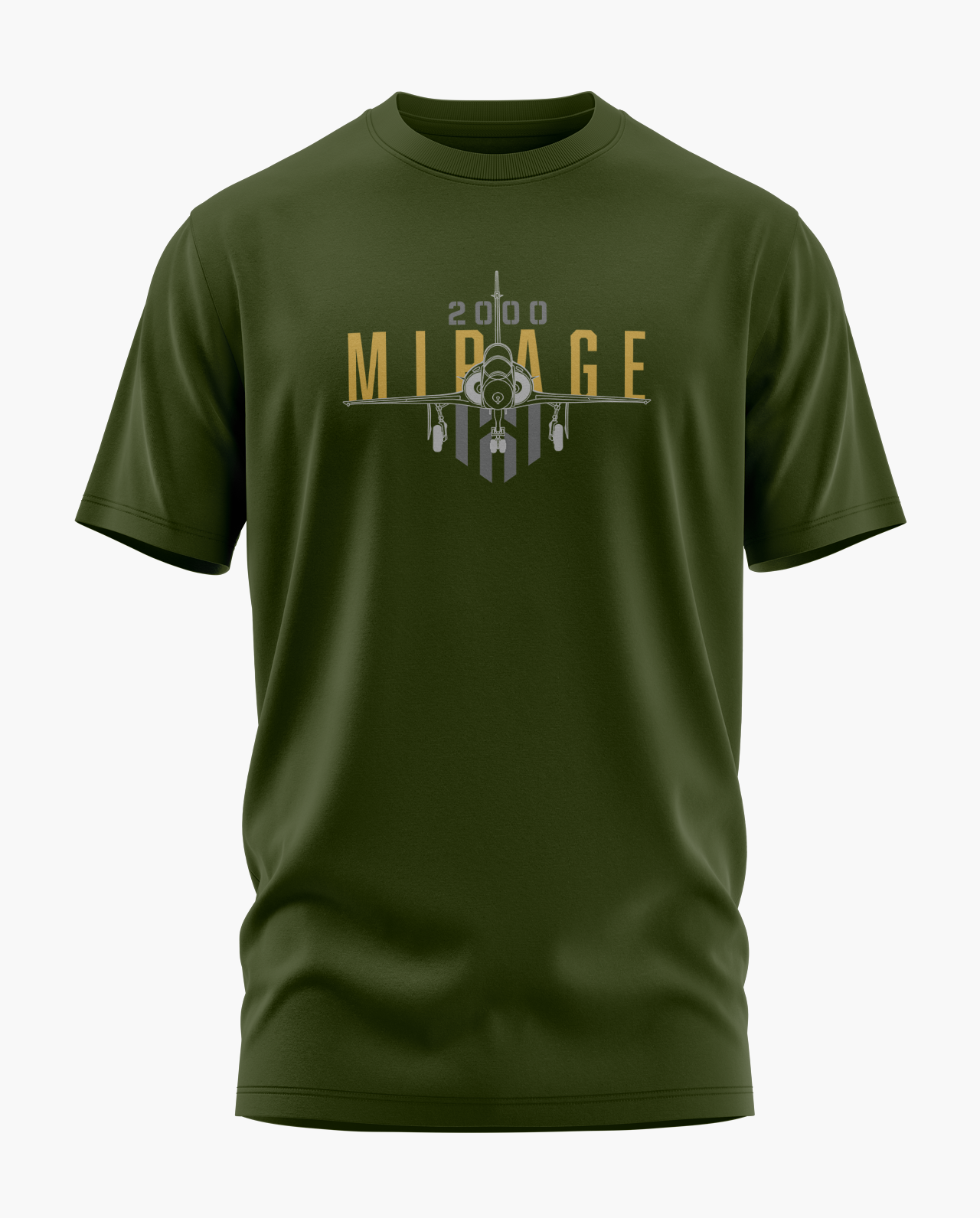 DESERT MIRAGE Signature LuxeSoft Cotton T-Shirt