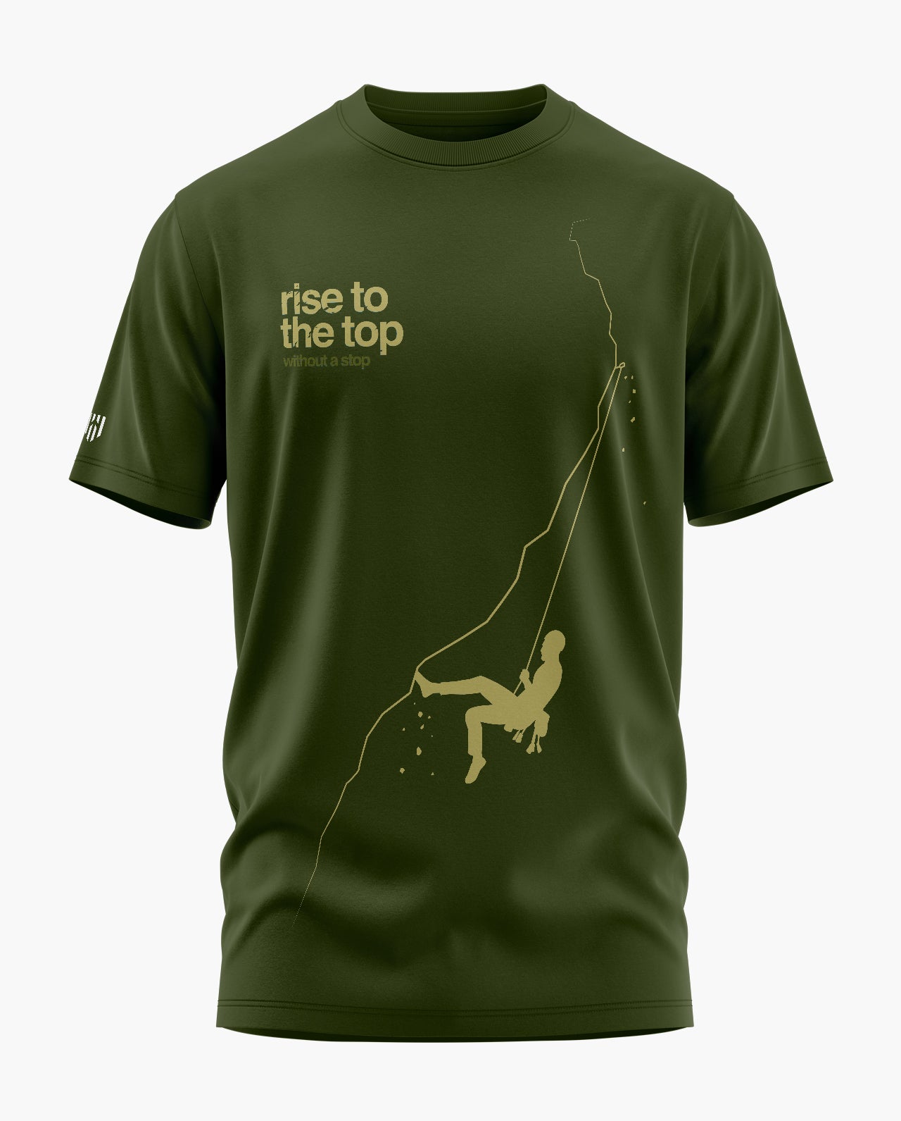 Rise to the top Signature LuxeSoft Cotton T-Shirt