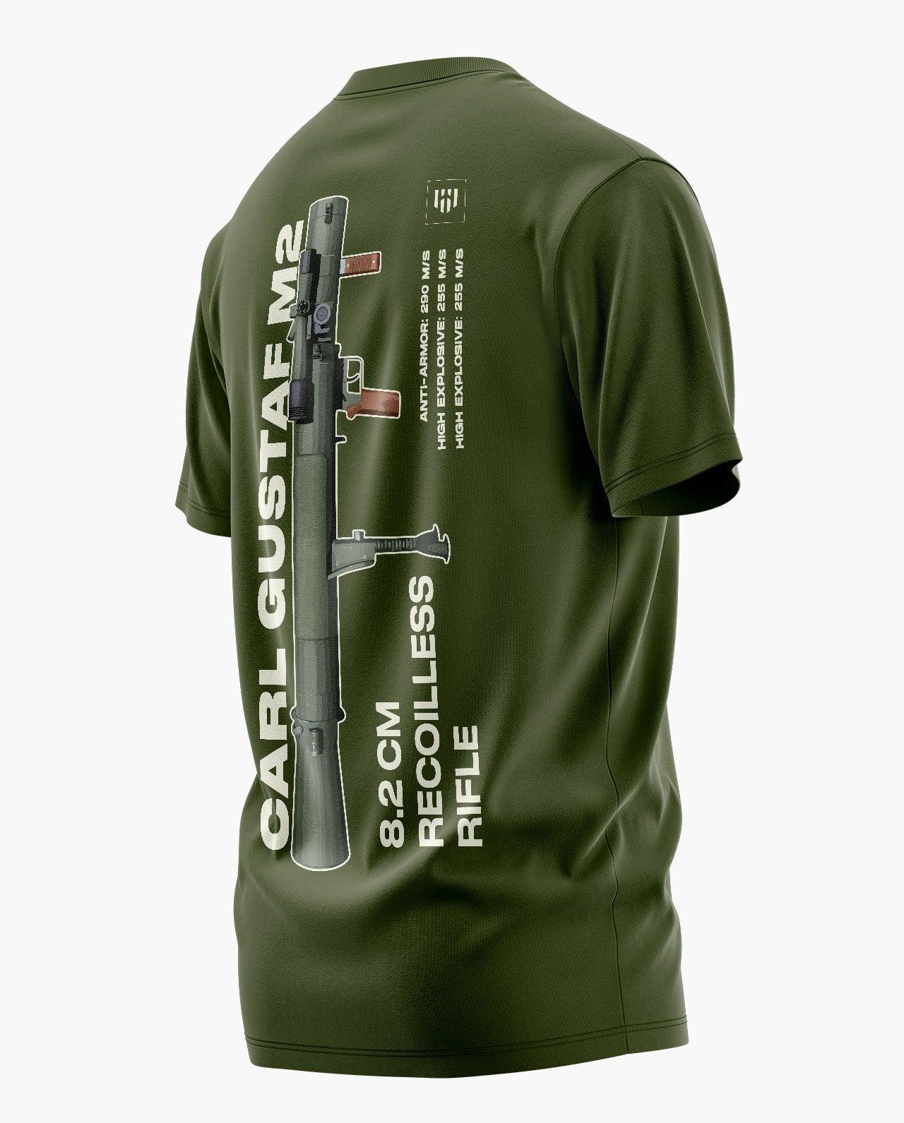 Carl Gustaf M2 T-Shirt - Aero Armour