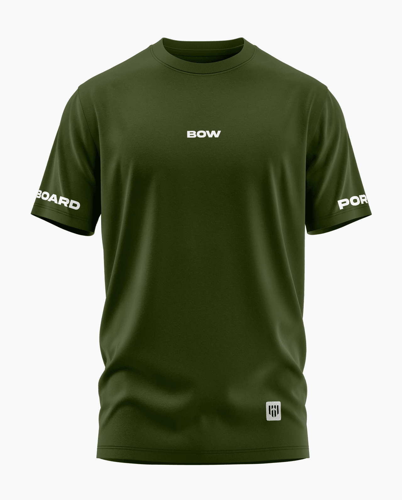 Starboard Port Signature LuxeSoft Cotton T-Shirt - CS