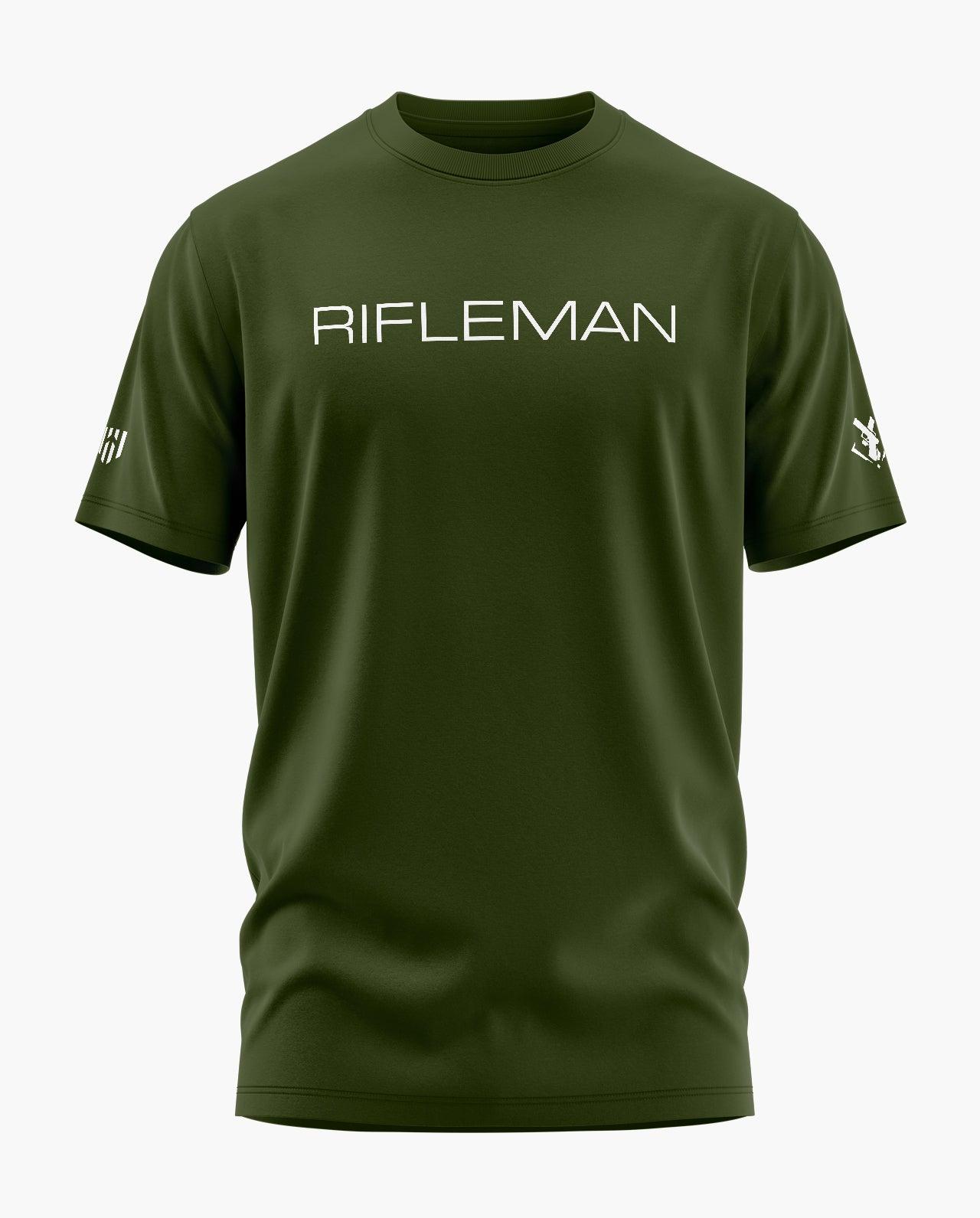 Rifleman SF T-Shirt - Aero Armour