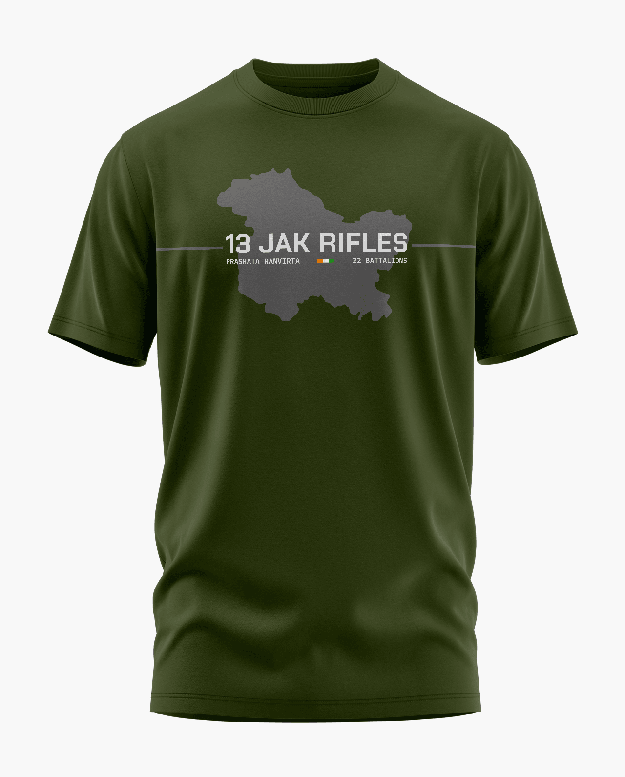 13 JAK Rifles Kargil T-Shirt - Aero Armour