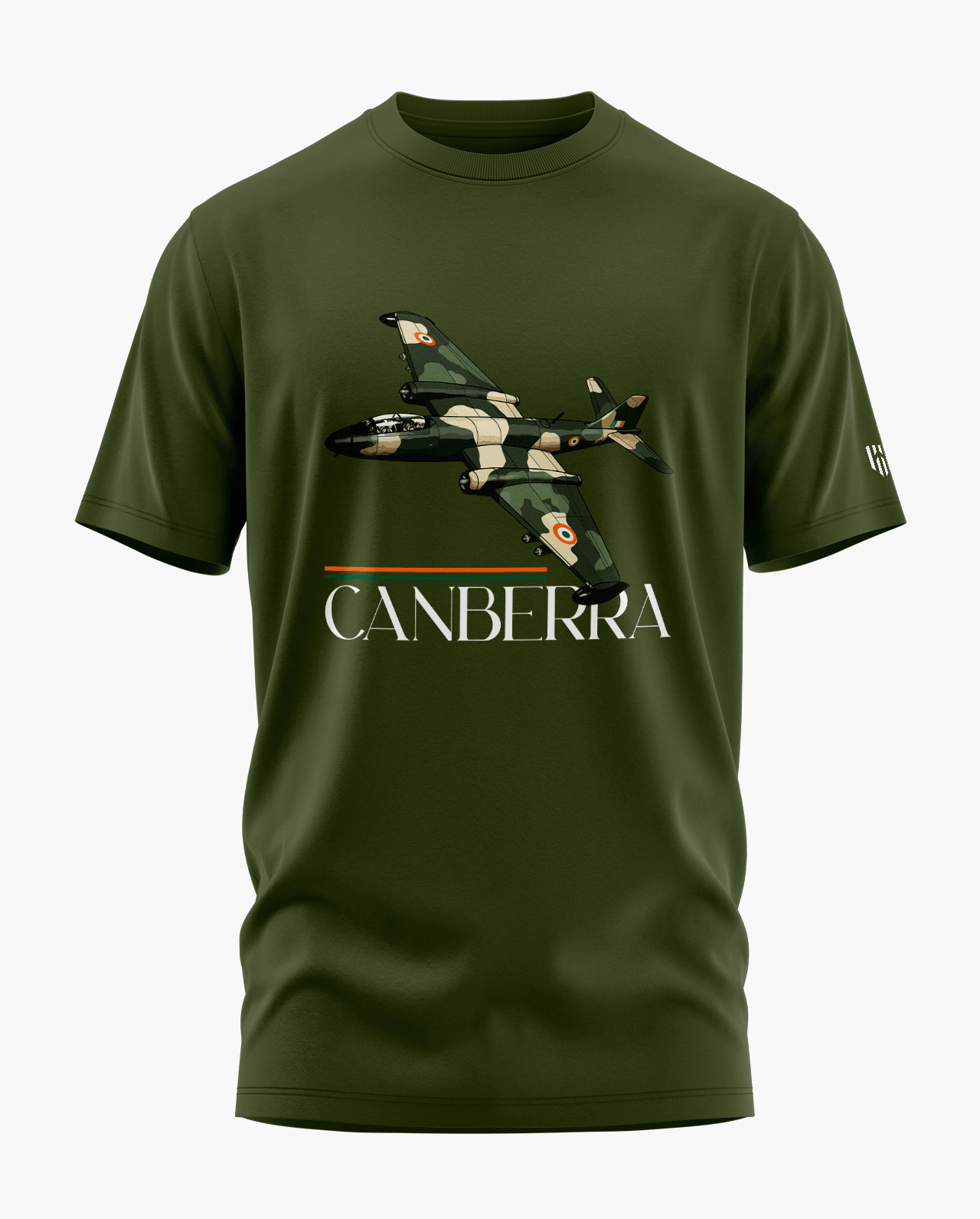 Canberra Signature LuxeSoft Cotton T-Shirt - CS