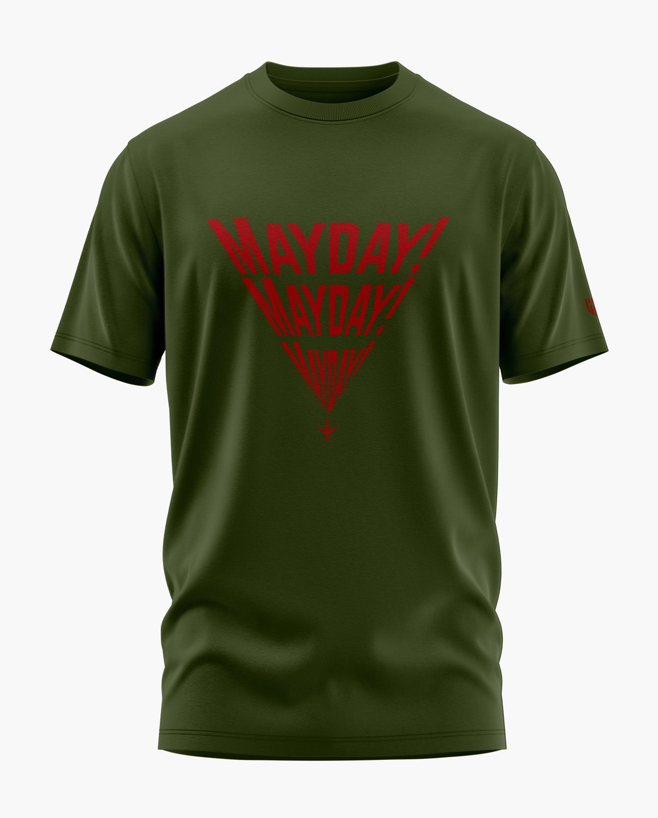 Mayday Signature LuxeSoft Cotton T-Shirt