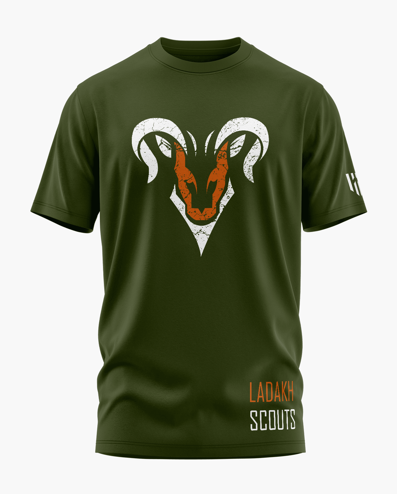 Ladakh Scouts T-Shirt - Aero Armour