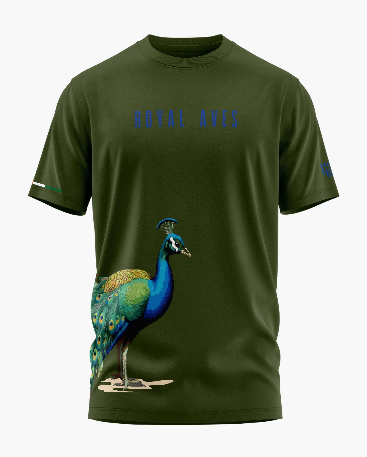 ROYAL AVES T-Shirt - Aero Armour