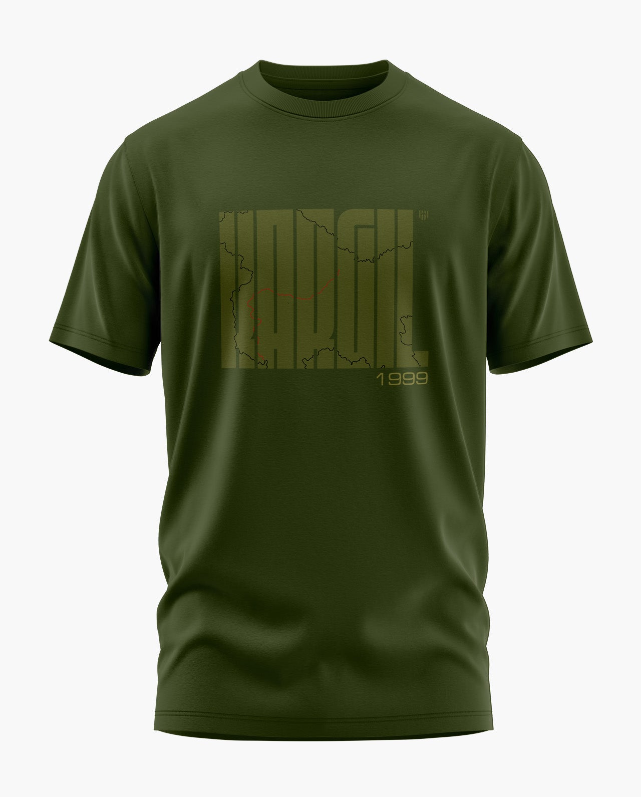 KARGIL BOLD Signature LuxeSoft Cotton T-Shirt