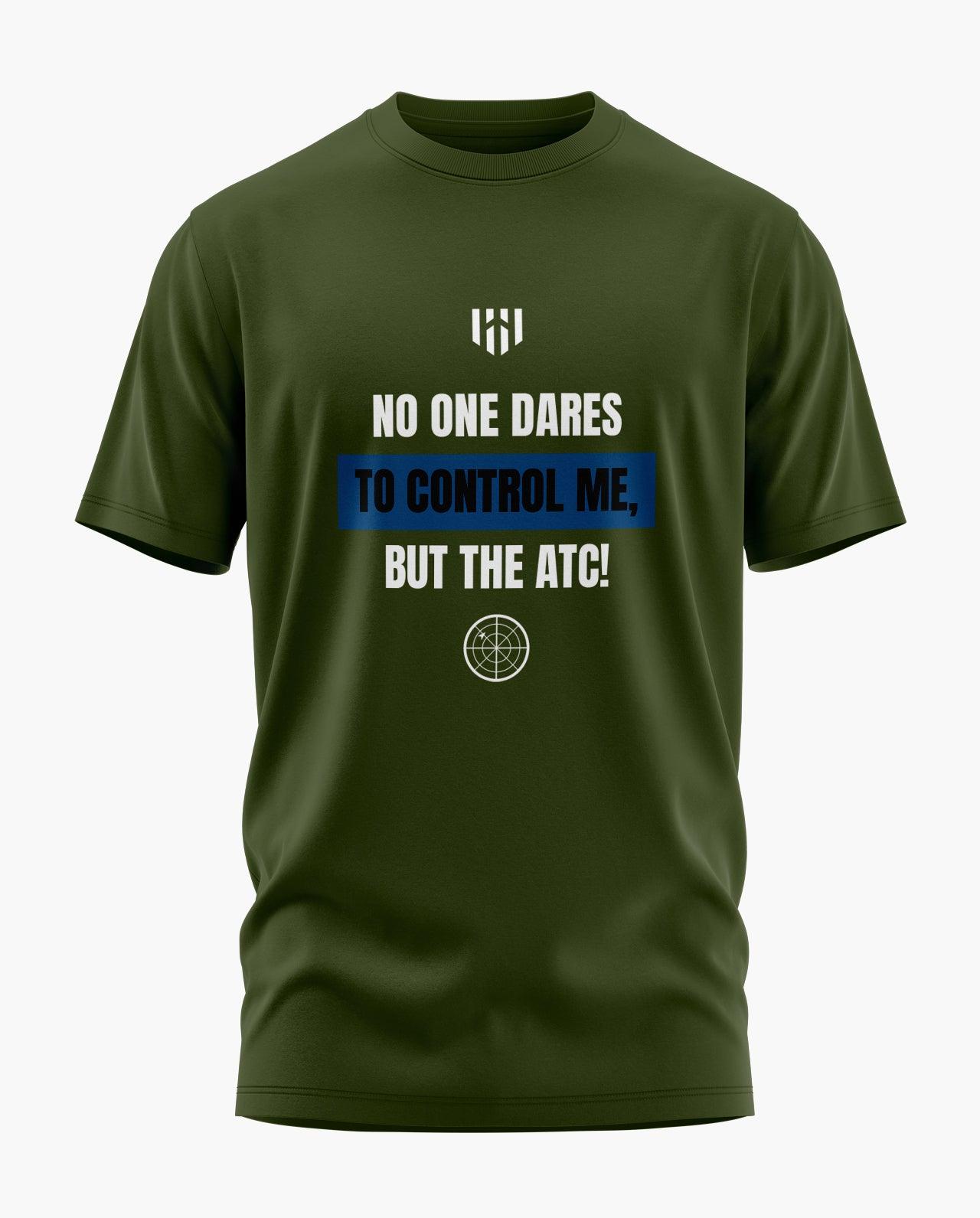 ATC Aviation Signature LuxeSoft Cotton T-Shirt
