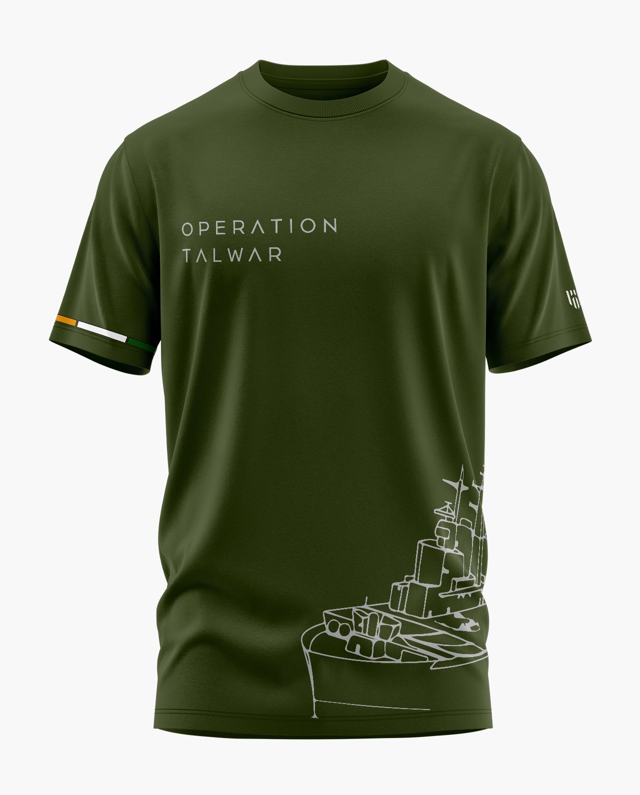 NAVAL OPERATION T-Shirt - Aero Armour
