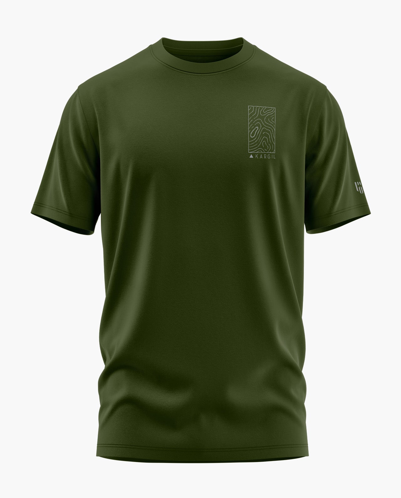 KARGIL TOPO Signature LuxeSoft Cotton T-Shirt