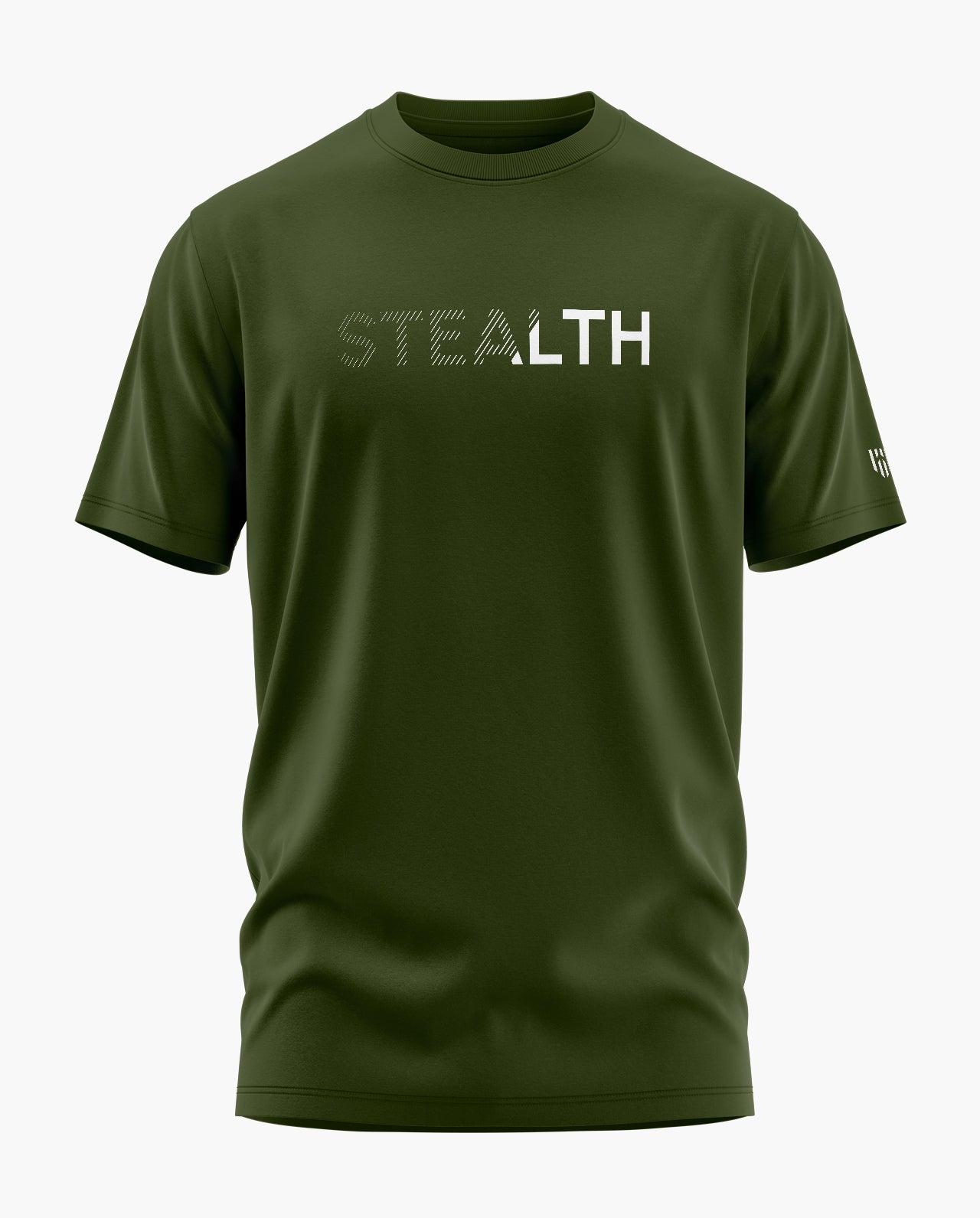 Stealth Signature LuxeSoft Cotton T-Shirt