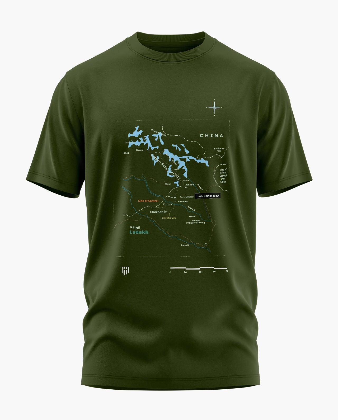Chorbatla T-Shirt - Aero Armour