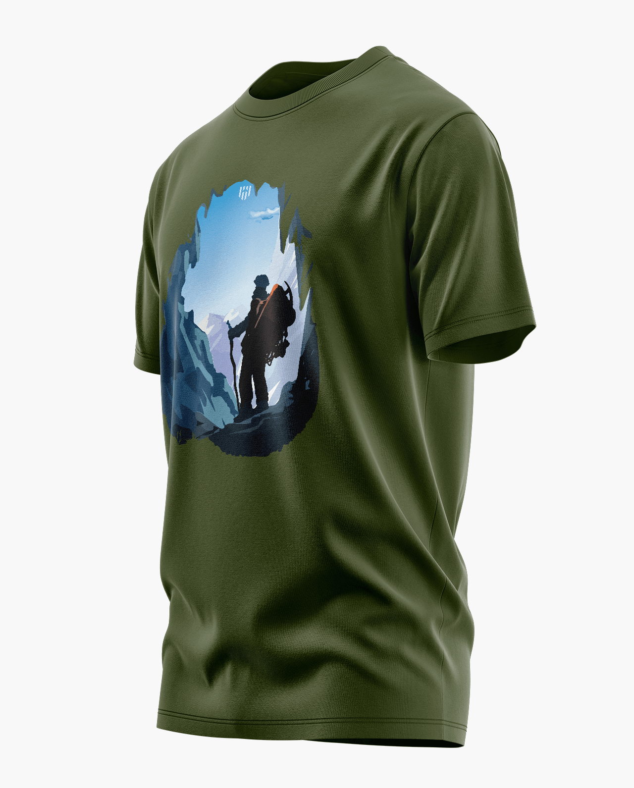 Summit Shadows T-Shirt - Aero Armour