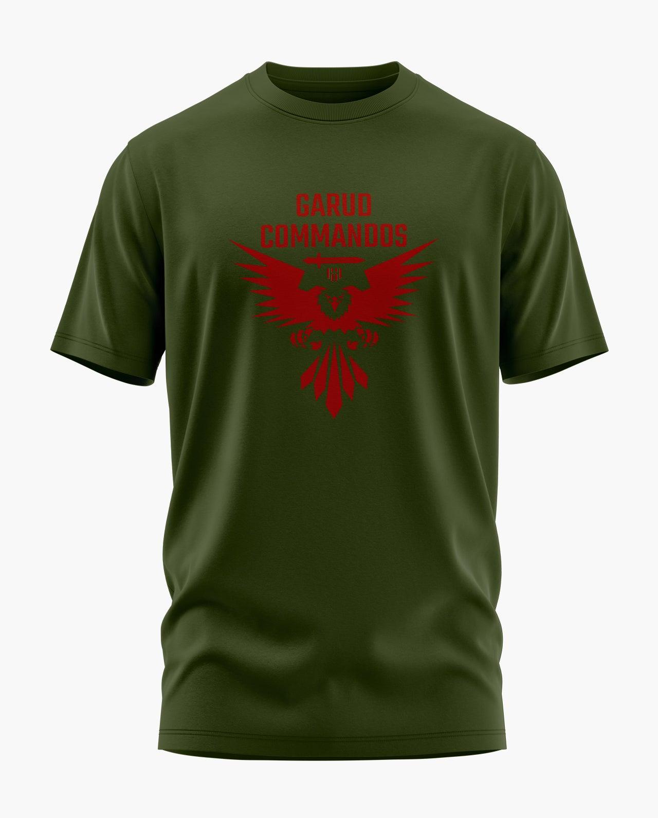 THE GARUD COMMANDOS T-Shirt - Aero Armour