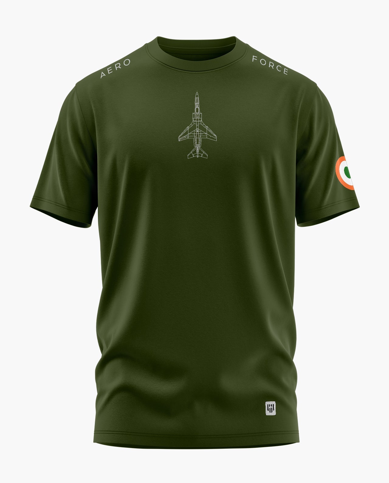 DEPLOYED FORCE Signature LuxeSoft Cotton T-Shirt - CS