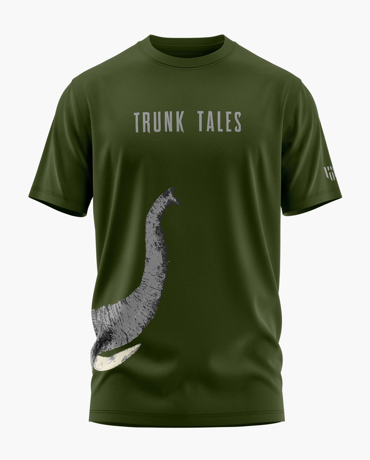Royal trunk Signature LuxeSoft Cotton T-Shirt