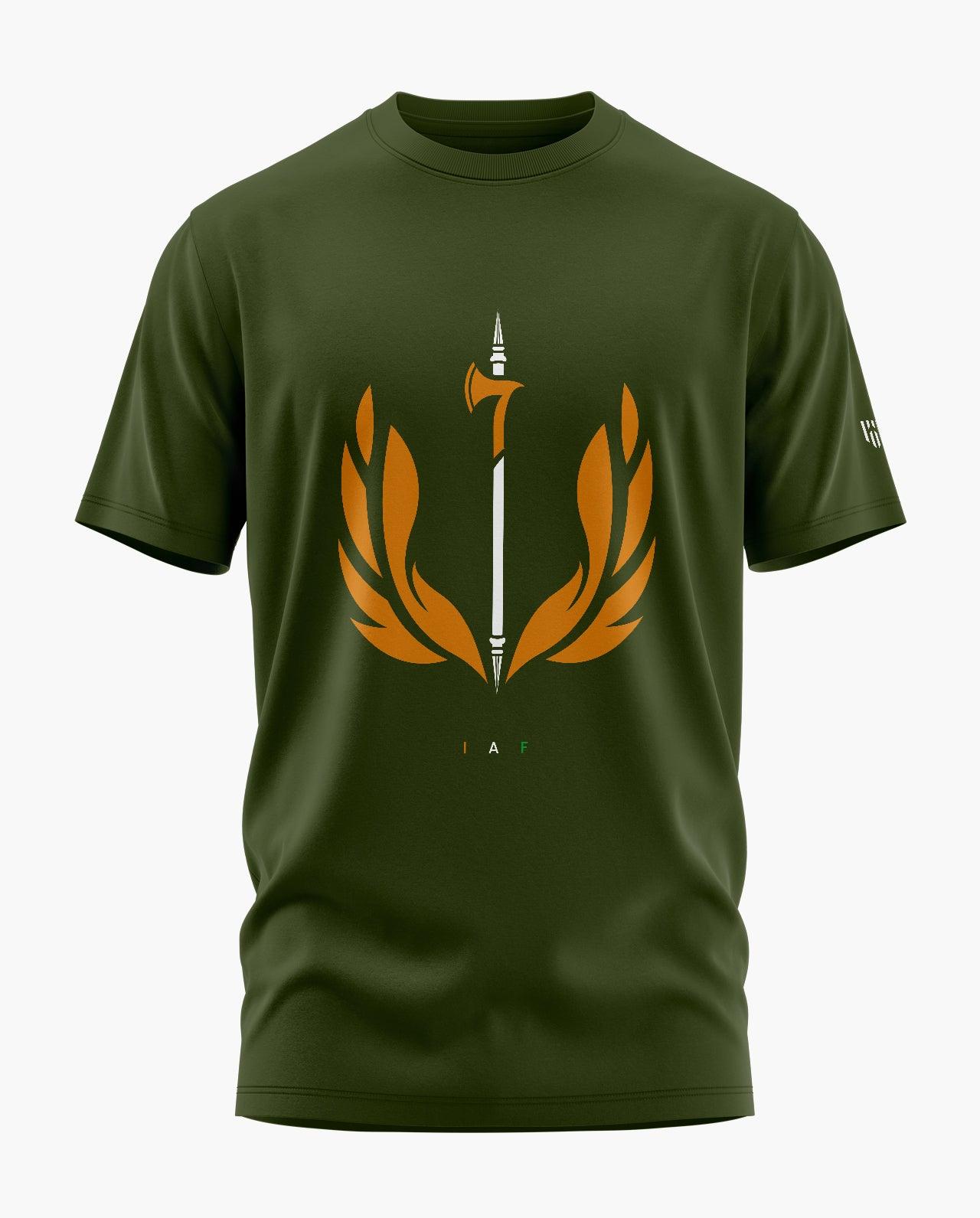 7 Squadron IAF T-Shirt - Aero Armour
