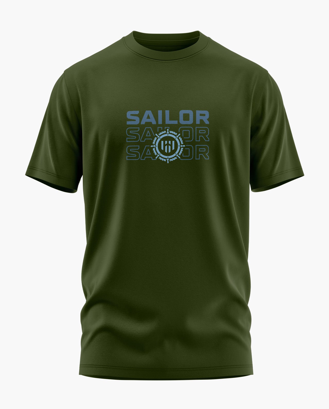 SAILOR Signature LuxeSoft Cotton T-Shirt