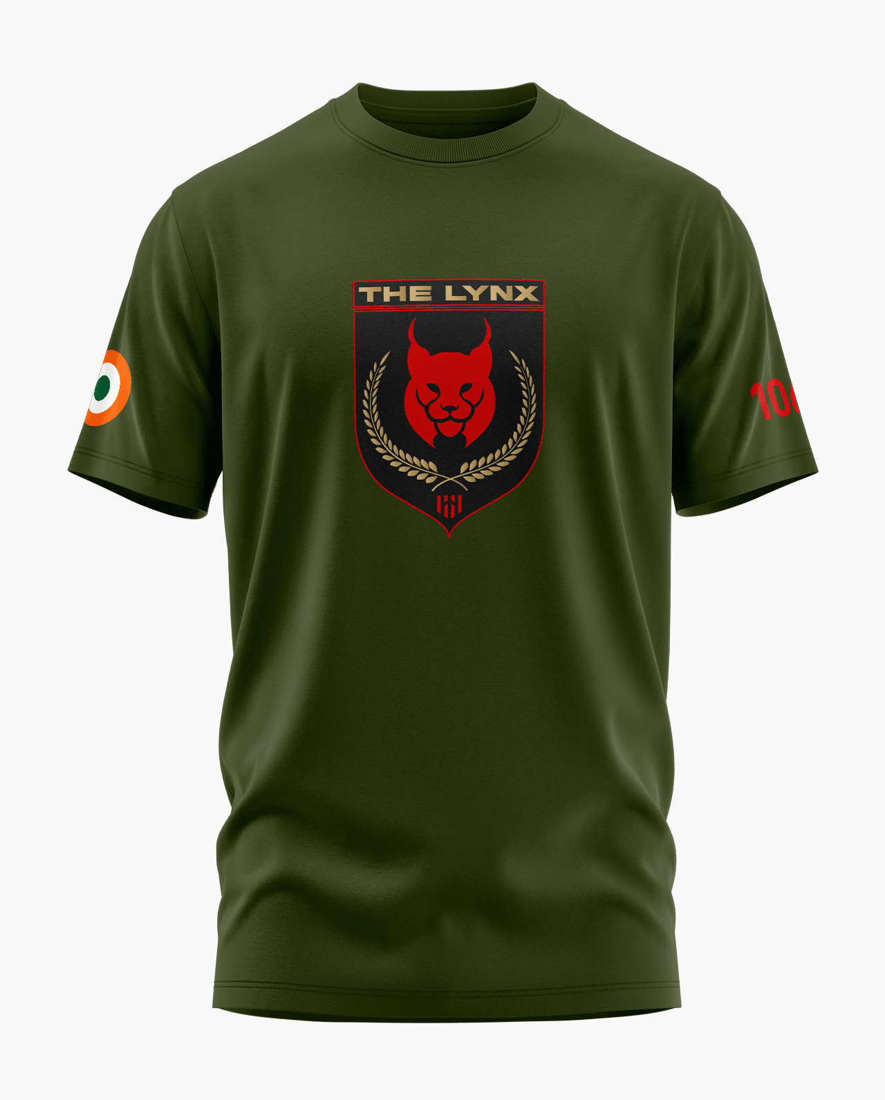 THE LYNX T-Shirt - Aero Armour